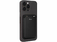 ; Kartenhalter-Wallet für iPhone mit MagSafe, klappbar, für 3 Karten Kartenhalter-Wallet für iPhone mit MagSafe, klappbar, für 3 Karten Kartenhalter-Wallet für iPhone mit MagSafe, klappbar, für 3 Karten 