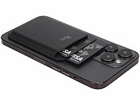 ; Kartenhalter-Wallet für iPhone mit MagSafe, klappbar, für 3 Karten Kartenhalter-Wallet für iPhone mit MagSafe, klappbar, für 3 Karten Kartenhalter-Wallet für iPhone mit MagSafe, klappbar, für 3 Karten 