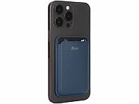 ; Kartenhalter-Wallet für iPhone mit MagSafe, klappbar, für 3 Karten Kartenhalter-Wallet für iPhone mit MagSafe, klappbar, für 3 Karten Kartenhalter-Wallet für iPhone mit MagSafe, klappbar, für 3 Karten 