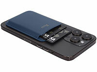 ; Kartenhalter-Wallet für iPhone mit MagSafe, klappbar, für 3 Karten Kartenhalter-Wallet für iPhone mit MagSafe, klappbar, für 3 Karten Kartenhalter-Wallet für iPhone mit MagSafe, klappbar, für 3 Karten 