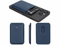 ; Kartenhalter-Wallet für iPhone mit MagSafe, klappbar, für 3 Karten Kartenhalter-Wallet für iPhone mit MagSafe, klappbar, für 3 Karten Kartenhalter-Wallet für iPhone mit MagSafe, klappbar, für 3 Karten 