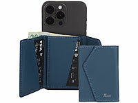 Xcase slim Wallet RFID, Kreditkartenmappen, Klappetui, Cardholder