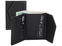 ; RFID-Kartenetuis, Kartenhalter Wallets mit Magsafe, braun, für bis zu 3 Karten kompatibel RFID-Kartenetuis, Kartenhalter Wallets mit Magsafe, braun, für bis zu 3 Karten kompatibel RFID-Kartenetuis, Kartenhalter Wallets mit Magsafe, braun, für bis zu 3 Karten kompatibel 