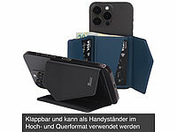 ; RFID-Kartenetuis, Kartenhalter Wallets mit Magsafe, braun, für bis zu 3 Karten kompatibel RFID-Kartenetuis, Kartenhalter Wallets mit Magsafe, braun, für bis zu 3 Karten kompatibel RFID-Kartenetuis, Kartenhalter Wallets mit Magsafe, braun, für bis zu 3 Karten kompatibel 