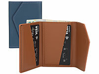; RFID-Kartenetuis, Kartenhalter Wallets mit Magsafe, braun, für bis zu 3 Karten kompatibel RFID-Kartenetuis, Kartenhalter Wallets mit Magsafe, braun, für bis zu 3 Karten kompatibel RFID-Kartenetuis, Kartenhalter Wallets mit Magsafe, braun, für bis zu 3 Karten kompatibel 