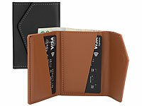 ; RFID-Kartenetuis, Kartenhalter Wallets mit Magsafe, braun, für bis zu 3 Karten kompatibel RFID-Kartenetuis, Kartenhalter Wallets mit Magsafe, braun, für bis zu 3 Karten kompatibel RFID-Kartenetuis, Kartenhalter Wallets mit Magsafe, braun, für bis zu 3 Karten kompatibel 