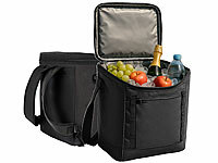 Xcase Rucksack Kühltasche, Outdoor-Kühl-Tasche als Rucksack; Faltbare Polypropylen-Koffer, TSA-Schloss, platzsparend verstaubar, Elektrische Kühltaschen Faltbare Polypropylen-Koffer, TSA-Schloss, platzsparend verstaubar, Elektrische Kühltaschen Faltbare Polypropylen-Koffer, TSA-Schloss, platzsparend verstaubar, Elektrische Kühltaschen 