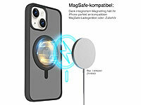 ; Transparente MagSafe-Hybrid-Hülle für iPhone 15 Transparente MagSafe-Hybrid-Hülle für iPhone 15 Transparente MagSafe-Hybrid-Hülle für iPhone 15 