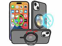 Xcase iPhone 15 Plus Backcover, Handyhülle iPhone 15 Plus Magnet