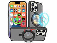 Xcase iPhone 15 Pro Handyhülle, Handyhüllen iPhone 15 Pro Magnet