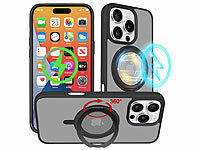 Xcase iPhone 16 Pro Handyhülle, Handyhüllen iPhone 16 Pro Magnet