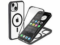 Xcase iPhone 14 Hülle Magnet, Handyhülle iPhone 14 Magnet