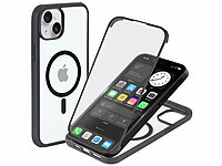 Xcase iPhone 14 Plus Backcover, Handyhülle iPhone 14 Plus Magnet