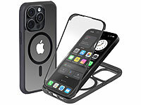 Xcase iPhone 14 Pro Panzerglas, Handyhüllen iPhone 14 Pro Magnet