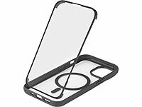 ; Transparente MagSafe-Hybrid-Hülle für iPhone 15 Transparente MagSafe-Hybrid-Hülle für iPhone 15 Transparente MagSafe-Hybrid-Hülle für iPhone 15 