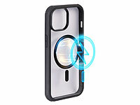 ; Transparente MagSafe-Hybrid-Hülle für iPhone 15 Transparente MagSafe-Hybrid-Hülle für iPhone 15 Transparente MagSafe-Hybrid-Hülle für iPhone 15 