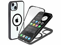 Xcase iPhone 15 Hülle Magnet, Handyhülle iPhone 15 Magnet