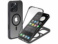 Xcase Handyhülle iPhone 16 Pro, Handyhülle iPhone 16 Pro Magnet