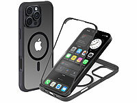Xcase iPhone 16 Pro Max Case, iPhone 16 Pro Max Hülle Magnet