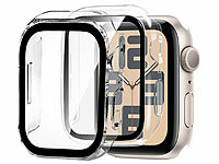 Xcase Display Schutz, Glasfolien für Apple Watch