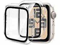Xcase Schutzgläser, Schutzgläser für Apple Watch