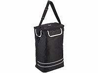 ; Faltbare Bollerwagen, 2in1-Einkaufs-Tasche mit abnehmbarem Trolley und Kühltasche Faltbare Bollerwagen, 2in1-Einkaufs-Tasche mit abnehmbarem Trolley und Kühltasche 