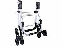 ; Faltbare Bollerwagen, 2in1-Einkaufs-Tasche mit abnehmbarem Trolley und Kühltasche Faltbare Bollerwagen, 2in1-Einkaufs-Tasche mit abnehmbarem Trolley und Kühltasche 