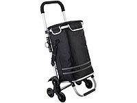 ; Faltbare Bollerwagen, 2in1-Einkaufs-Tasche mit abnehmbarem Trolley und Kühltasche Faltbare Bollerwagen, 2in1-Einkaufs-Tasche mit abnehmbarem Trolley und Kühltasche 