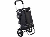 ; Faltbare Bollerwagen, 2in1-Einkaufs-Tasche mit abnehmbarem Trolley und KühltascheSackkarren Faltbare Bollerwagen, 2in1-Einkaufs-Tasche mit abnehmbarem Trolley und KühltascheSackkarren