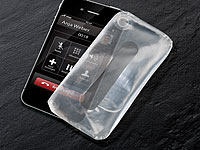 ; Transparente MagSafe-Hybrid-Hülle für iPhone 15 Transparente MagSafe-Hybrid-Hülle für iPhone 15 