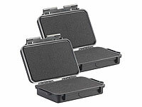 Xcase Hardcase Koffer, Tablet Koffer, Kunststoff Koffer