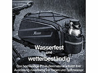 ; Gepäckträgertaschen Gepäckträgertaschen Gepäckträgertaschen