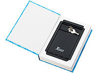 Xcase Tresor Buch, Tresor getarnt, Versteck, Kinder Tresor