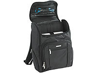 Xcase Schicker Rucksack mit Fach für Tablet-PC & Notebook; Notebooktaschen 