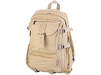Xcase Rucksack zum Schnüren, Outdoorrucksack, Rucksack Vintage