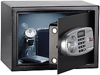 Xcase Möbeltresor, Geldsafe, Wandtresor, Tresor mit Zahlenschloss