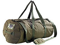 Xcase Seesack XXL, Seesack Reisetasche, Canvas-Handgepäck-Reisetasche