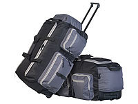 Xcase Rolltasche Reise, Koffer groß, Koffer-Trolleys XL