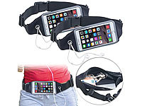 Xcase Handy Tasche, Lauf-Gürtel, Sport-Gürteltasche