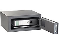; Buchsafes mit echten Papierseiten 