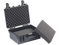 Xcase Schutz Koffer, Handwerker Koffer, Koffer mit Schaumstoffinlays