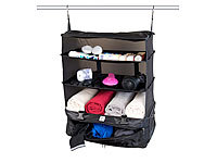 Xcase Packtaschen, Packtaschen für Koffer, Koffer-Organizer-Tasche