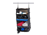 Xcase Koffer Ordnungssystem, Kleidertaschen, Hänge Organizer