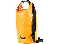 Xcase Wasserdichter Rucksack, Wasserdichte Packsack-Rucksäcke