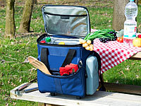 ; Elektrische Kühl-Trolleys für Camping, Picknicke, Ausflüge, Trips Elektrische Kühl-Trolleys für Camping, Picknicke, Ausflüge, Trips 