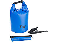 Xcase Wasserfester Seesack, Wasserdichter Kleiderbeutel, Trockensäcke