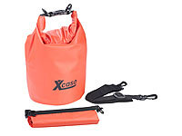 Xcase Badesäcke wasserdicht, Rollbeutel, Waterbags, Wasserdichter Sack