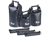 Xcase Bags wasserdicht, Rollverschlussbeutel, Water proof Softcase