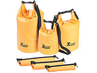 Xcase Wasserdichte Packtaschen, Packsäcke wasserdicht Motorrad