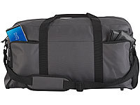 ; Faltbare Trolley-Reisetaschen, Faltbare Polypropylen-Koffer, TSA-Schloss, platzsparend verstaubar 